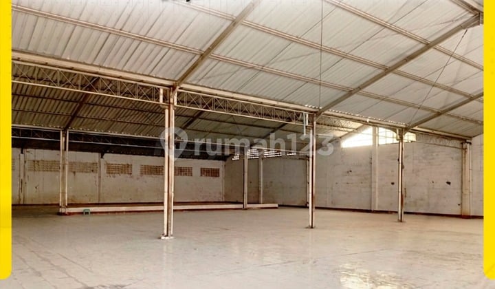 Warehouse for Rent in Banjarsari, Surakarta
