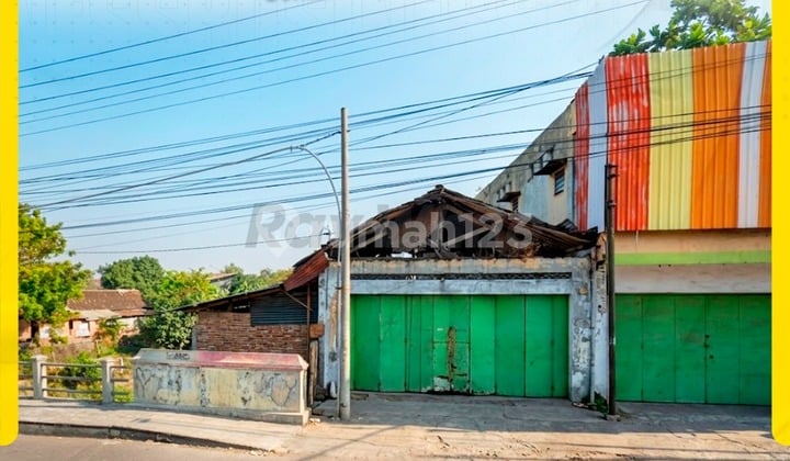 Di Jual Tanah di Sondakan, Laweyan