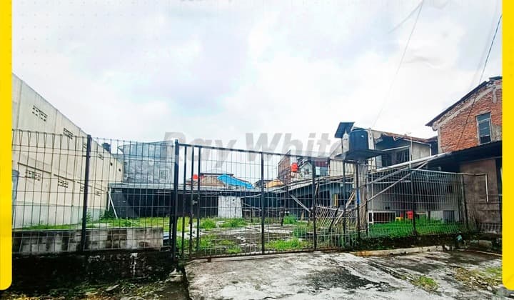 Di Sewakan Tanah di Jebres, Surakarta