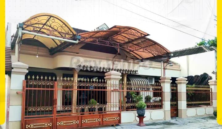 Di Jual Rumah di Sondakan, Laweyan
