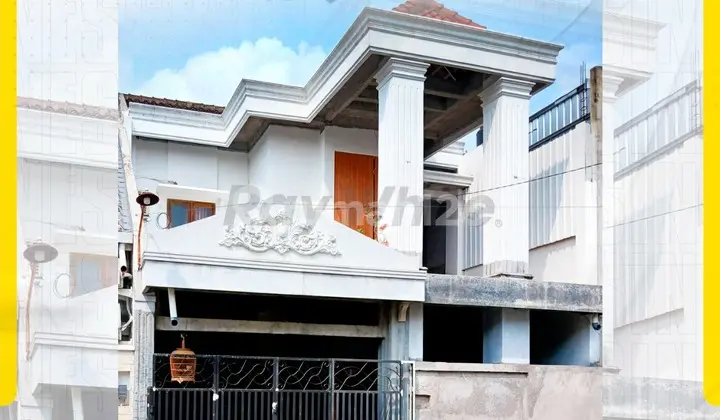 Di Sewakan Rumah di Purbayan, Baki
