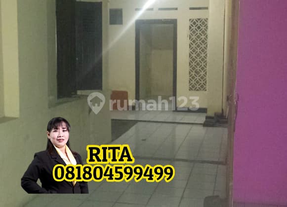 Disewakan Ruko Bhayangkaralebar 15M Cocok untuk Kantor Showroom