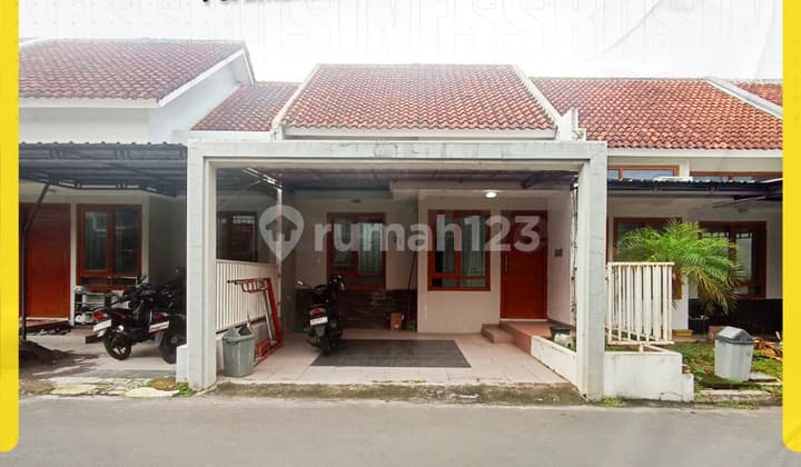Di Sewakan Rumah di Perumahan Dealova, Kartasura