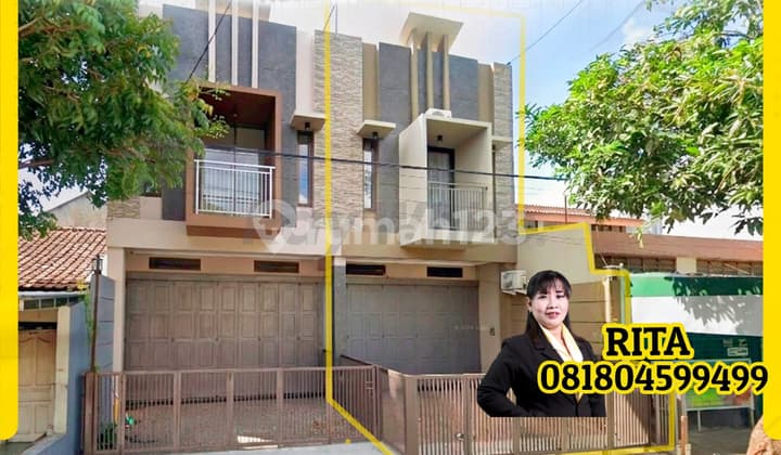 Ruko SHM Dijual Dekat Sekali Sekolahan Sman Favorite Solo