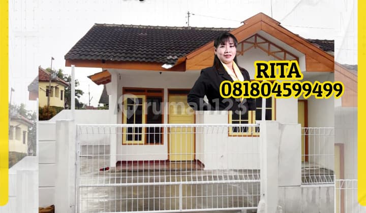 Dijual Rumah Solo Baru Bu Harga Murah Aja Nego
