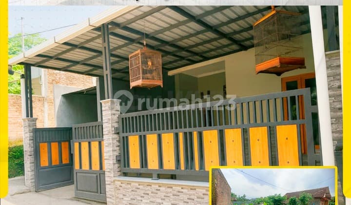 For Sale House in Mojosongo, Jebres