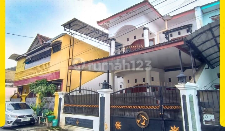 Dijual Rumah 2Lantai Siap Huni Lokasi Sumber