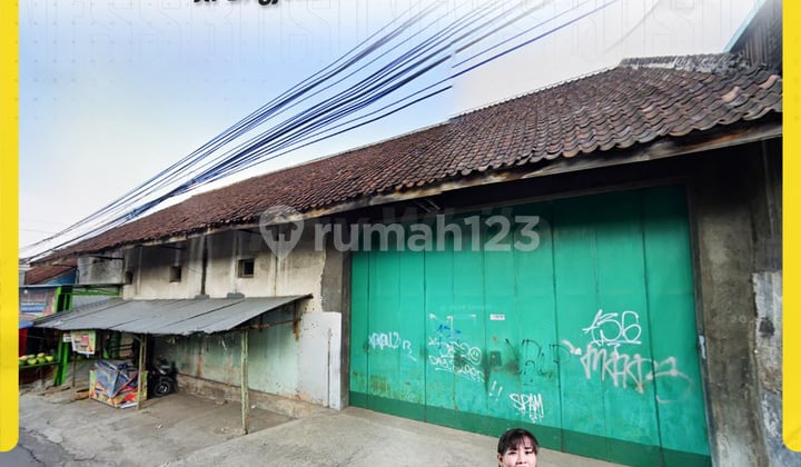 Dijual Tanah Mojosongo Jebres Lokasi Pinggir Jalan Cocok untuk Usaha Anda