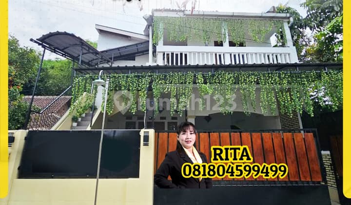 Dijual Kost 2 Lantai di Singopuran Kartasura Langsung Beroperasi