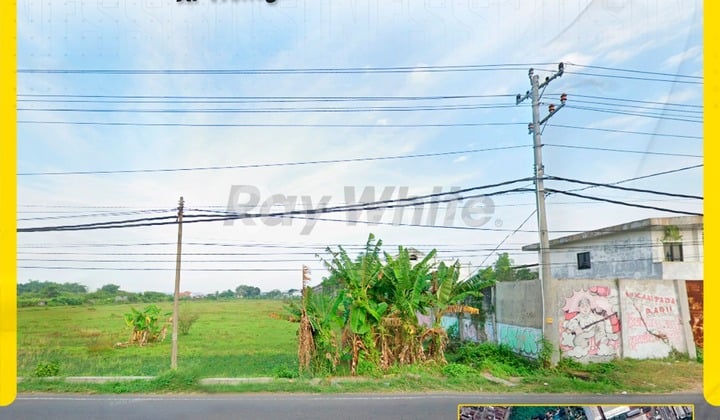 Land for Sale on Jl. Wonogiri - Sukoharjo, Telukan Land for Sale on Jl. Wonogiri - Sukoharjo, Telukan
