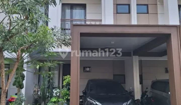 Cepat Rumah Siap Huni di Podomoro Park Cluster Amagriya Dwi Bandung