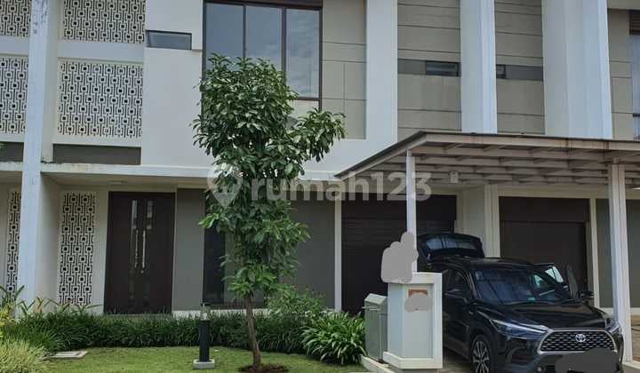 Turun Harga, Rumah Bagus 2 Lantai Harga Murah Siap Huni di Cluster Btari Summarecon Bandung
