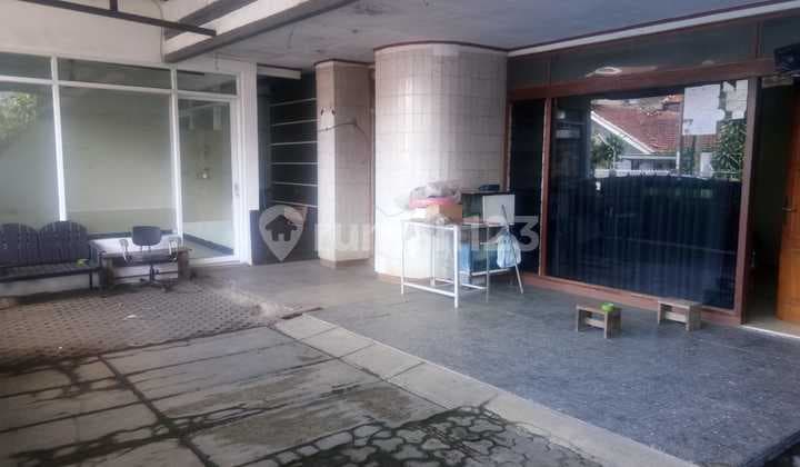 Rumah Luas Asri Nyaman 2 Lantai Siap Huni di Turangga Bandung