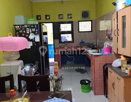 Rumah Nyaman 2 Lantai Siap Huni di Cipamokolan Bandung