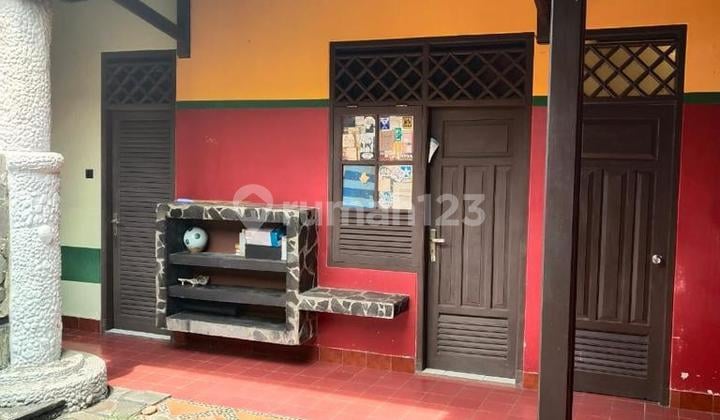 Rumah 1 Lantai Tengah Kota Siap Huni di Buah Batu Bandung