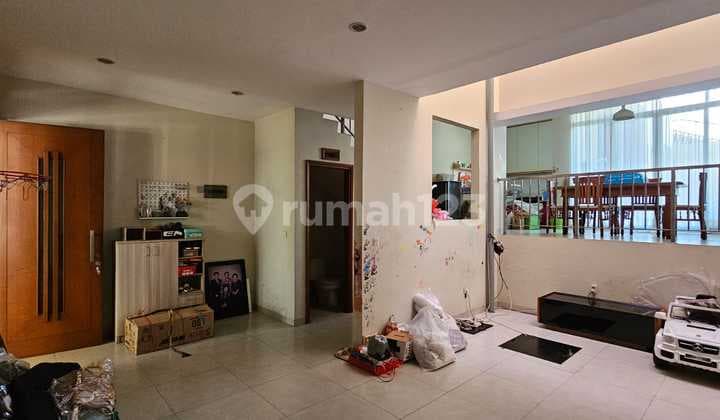 RUMAH BAGUS NYAMAN STRATEGIS SIAP HUNI DI ISTANA PASTEUR REGENCY BANDUNG