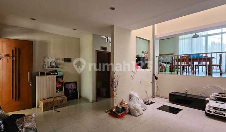 Rumah Bagus Nyaman Strategis Siap Huni di Istana Pasteur Regency Bandung