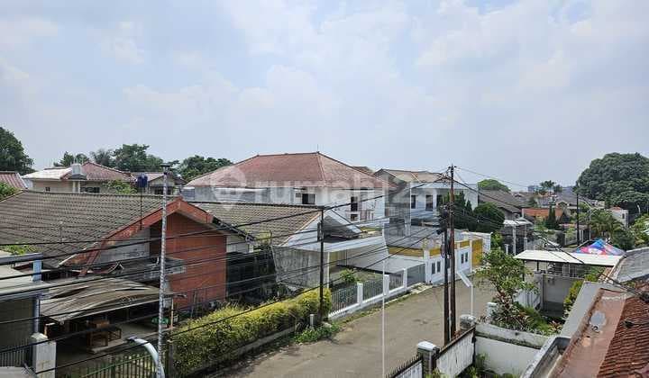 Rumah Bagus Luas Nyaman Cocok untuk Kostan Siap Pakai di Pasteur Bandung