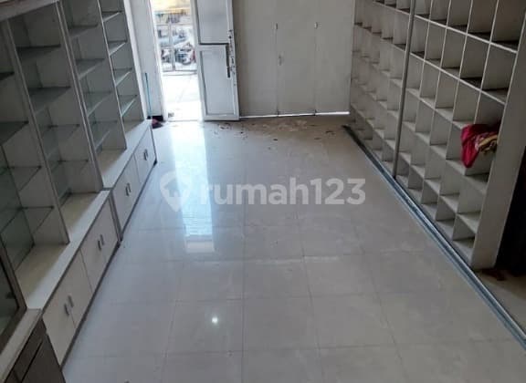 Dijual Cepat Ruko 2 Lantai Ramai Strategis Siap Pakai di Amir Machmud Cimahi Bandung