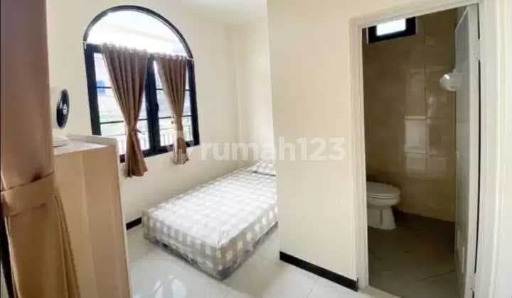 Kostan Aktif Strategis 5 Lantai Siap Huni Di Batununggal Bandung