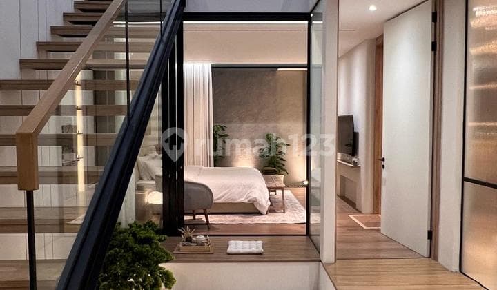 Rumah Mewah Full Furnished 2 Lantai Siap Huni di Tatar Jingganagara Kota Baru Parahyangan Kbp