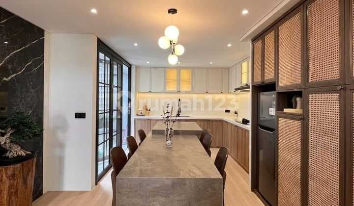 RUMAH BAGUS SMART HOME MINIMALIS MODERN FULL FURNIHSED SIAP HUNI DI TATAR WANGSAKERTA KOTA BARU PARAHYANGAN KBP BANDUNG