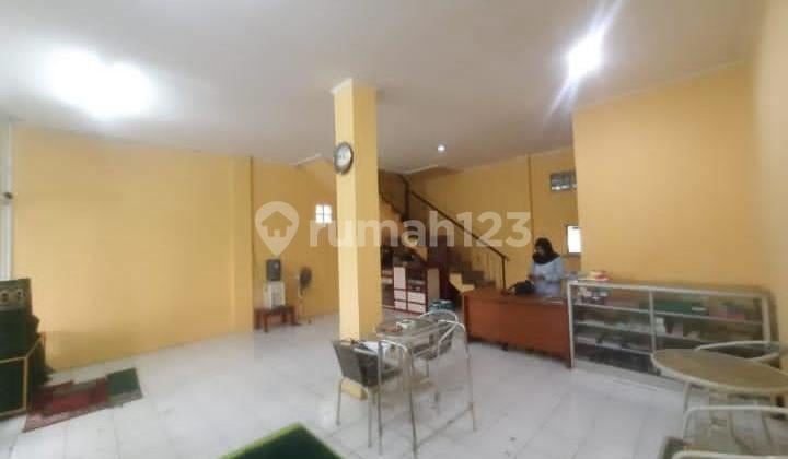 Ruko Strategis 2 Lantai Siap Pakai di Mainroad Padalarang Bandung