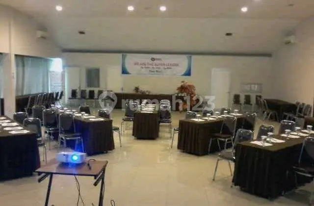 HOTEL LUX FULL FURNISHED LOKASI RAMAI STRATEGIS DI PASTEUR BANDUNG