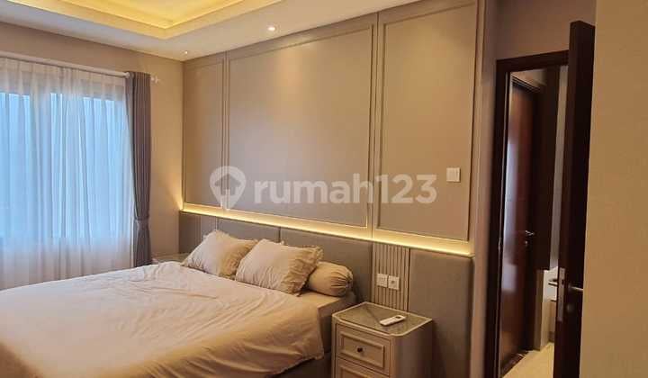 TERNYAMANN APARTEMEN HEGARMANAH RESIDENCE TIPE 3BR FULL FURNISHED SIAP HUNI BANDUNG