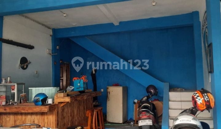 Ruko Luas Strategis 3 Lantai Cocok untuk Segala Usaha Siap Pakai di Pasteur Bandung