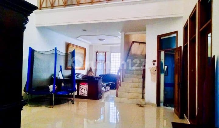 Rumah Bagus Nyaman Strategis 2 Lantai Siap Huni di Sayap Pasteur Bandung