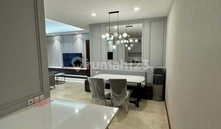 QUICK!!! HEGARMANAH RESIDENCE APARTMENT 3BR TYPE FULLY FURNISHED READY TO OCCUPY BANDUNG