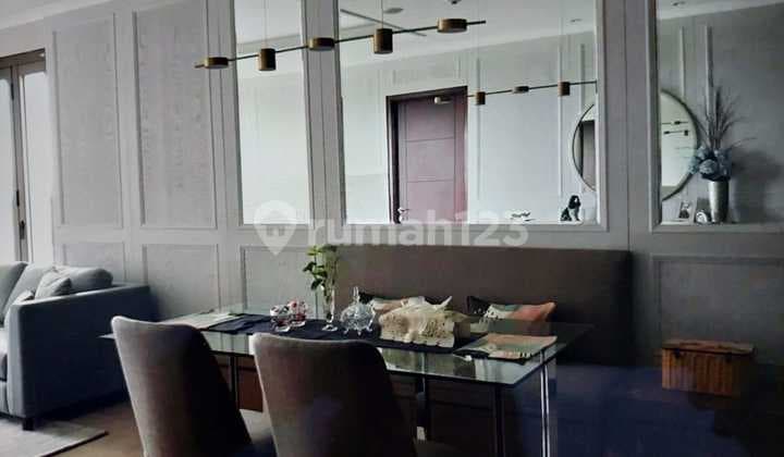 Apartemeh Hegarmanah Residence Tipe 3Br Mewah Full Furnished Nyaman Siap Huni Bandung