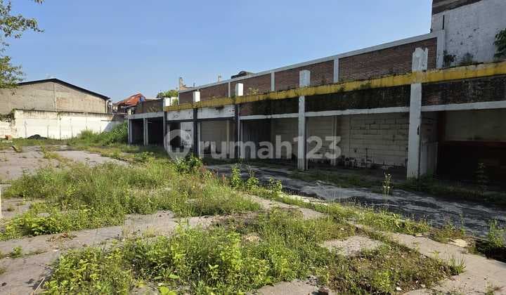 KAVLING LUAS STRATEGIS SIAP BANDUNG DI MAINROAD KOPO BANDUNG