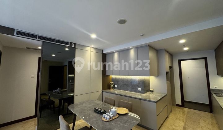 Baruu Apartemen Hegarmanah Residence Tipe 3Br Full Furnished Mewah Siap Huni Bandung