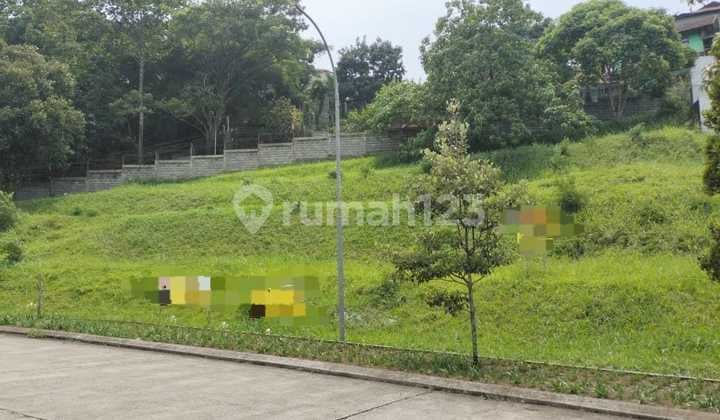 Kavling Luas Lokasi Nyaman Strategis Siap Bangun di Setraduta Bandung