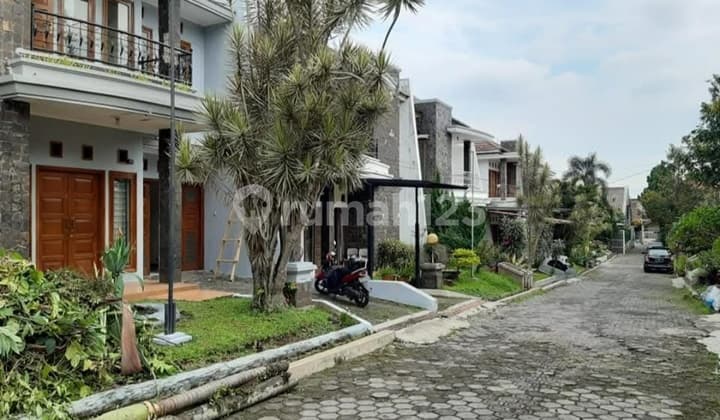 Rumah Idaman Minimalis Modern 2 Lantai Full Furnished Siap Huni di Cigadung Bandung