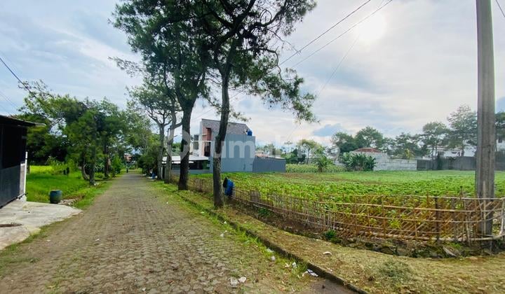Kavling Bagus Lingkungan Nyaman Sejuk Siap Bangun di Cihanjuang Bandung