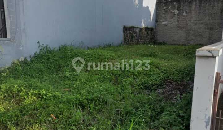 Kavling Favorit Posisi Bagus Siap Bangun di Setraduta Cemara Bandung