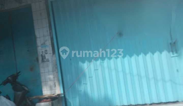 Ruko Minimalis Lokasi Ramai Strategis Siap Pakai di Gandawijaya Mainroad Cimahi