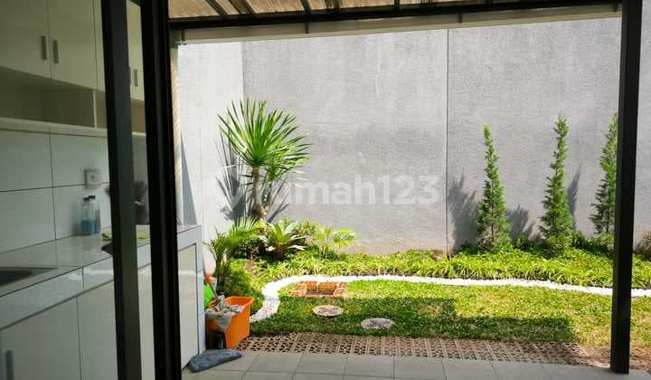 Rumah Asri Terawat Siap Huni di Tatar Tarubhawana Kota Baru Parahyangan Kbp Bandung