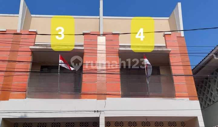 Ruko Strategis 2 Lantai Cocok untuk Segala Usaha di Sarijadi Bandung