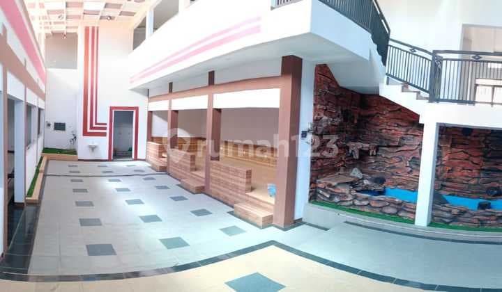 Ruko Strategis 2 Lantai Lingkungan Ramai di Padalarang Bandung