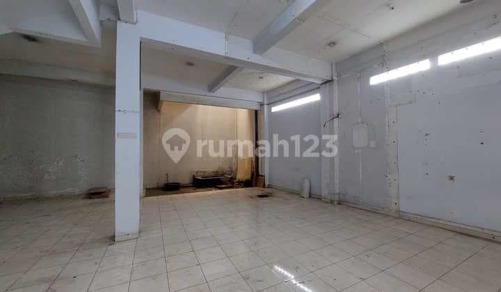 Ruko Luas Strategis 2,5 Lantai Cocok untuk Segala Usaha Siap Pakai di Mainroad Amir Mahmud Cimahi