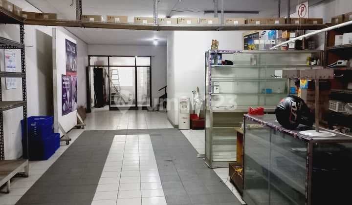 Ruko Strategis 2 Lantai Siap Pakai di Sukamaju Bandung