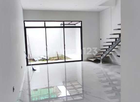 Rumah Baru Minimalis Modern Lingkungan Nyaman Siap Huni di Cimahi Utara