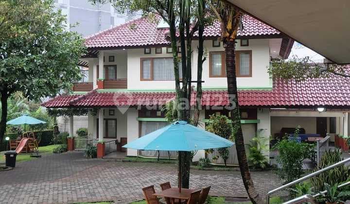 HOTEL BINTANG 3 LOKASI RAMAI STRATEGIS DI SETIABUDI BANDUNG
