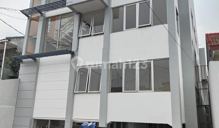 EXCLUSIVE 3-STORY COMFORTABLE STRATEGIC READY-TO-OCCUPY KOST IN DAGO BANDUNG