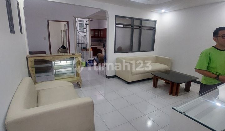 Rumah Bagus Lingkungan Nyaman Siap Huni di Taman Mutiara Bandung