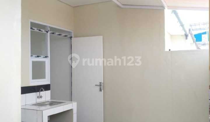 Rumah Asri Nyaman Minimalis Siap Huni di Kolonel Masturi Bandung